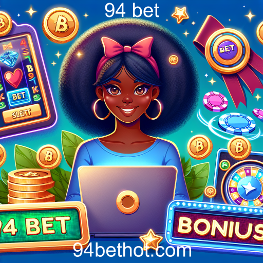 Explorando a Categoria de Jogos de Bônus no 94 Bet