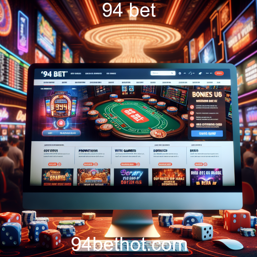Descubra as Melhores Promoções de Jogos no 94 Bet