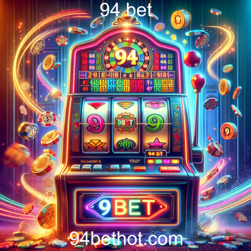 A Emoção dos Caça-Níqueis no 94 Bet